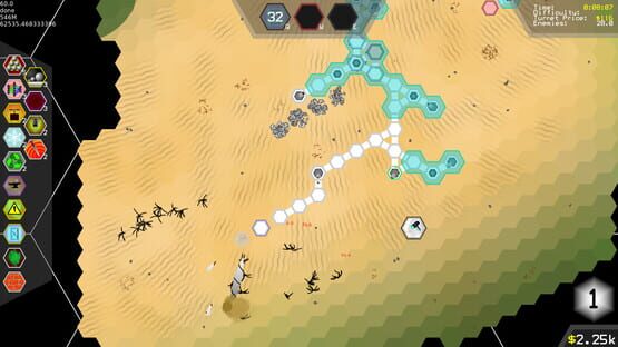 Screenshot Role of Hex