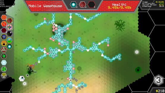 Screenshot Role of Hex