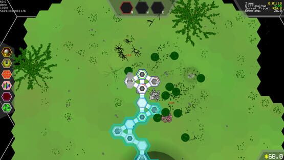 Screenshot Role of Hex