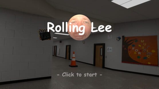 Screenshot Rolling Lee