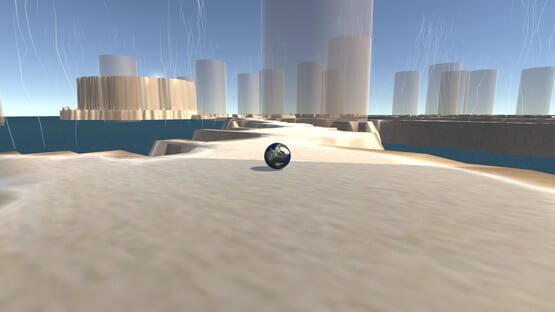 Screenshot RollTheEarth