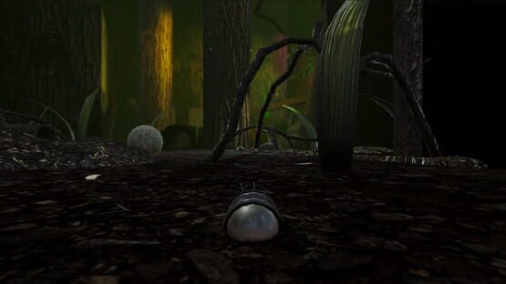 Screenshot Roly Poly