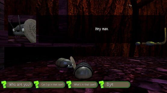 Screenshot Roly Poly