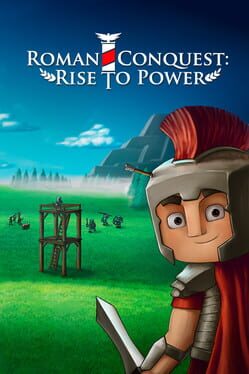 Cover Roman Conquest: Rise to Power