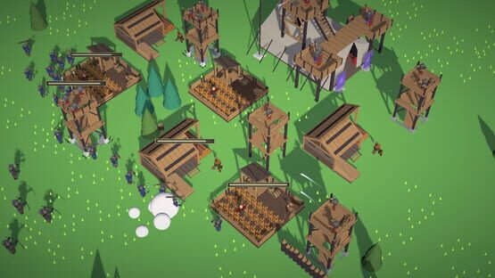 Screenshot Roman Conquest: Rise to Power