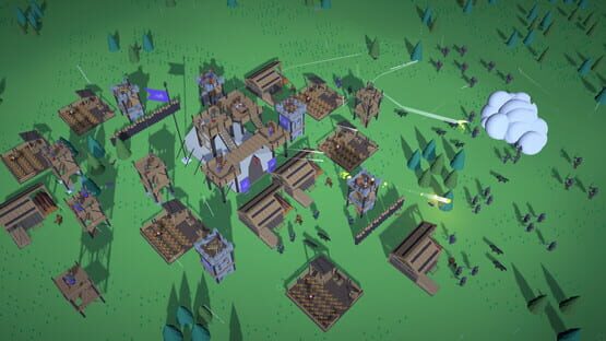 Screenshot Roman Conquest: Rise to Power