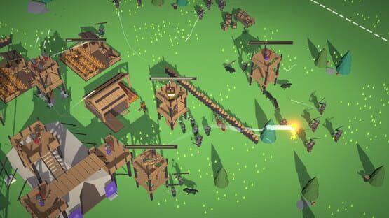 Screenshot Roman Conquest: Rise to Power