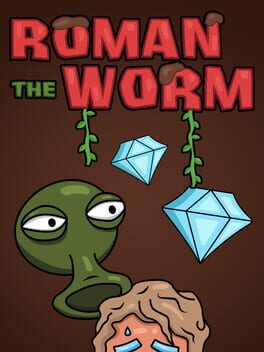 Cover Roman the Worm