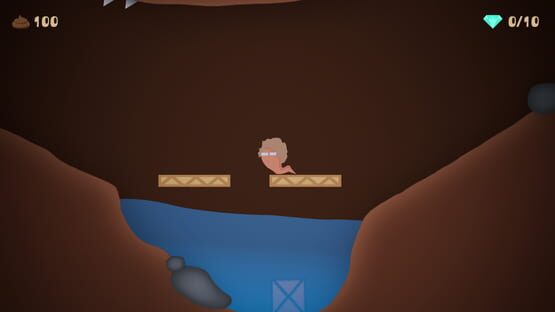 Screenshot Roman the Worm