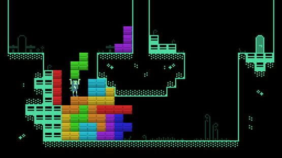 Screenshot Romino's Adventure
