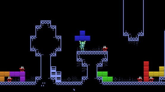 Screenshot Romino's Adventure