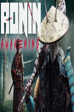 Cover Ronin Awakening
