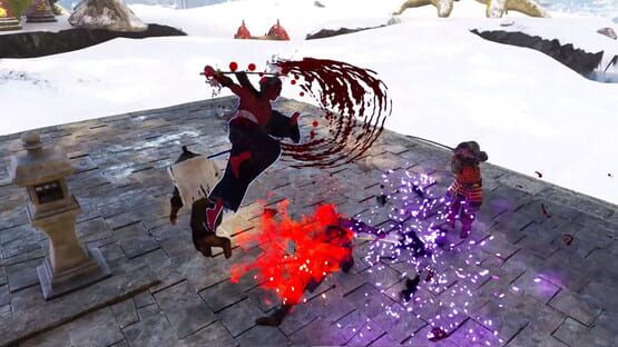 Screenshot Ronin's Way
