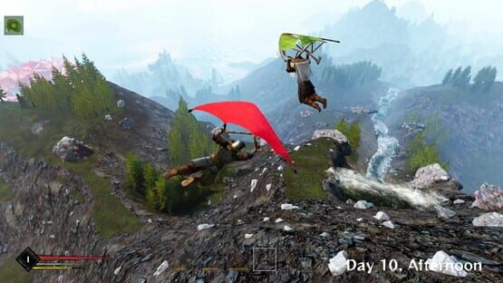 Screenshot Ronin's Way
