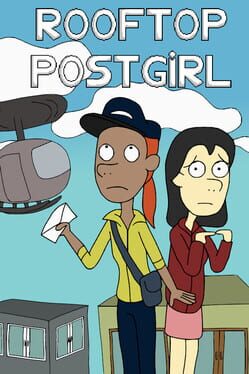 Cover Rooftop Postgirl