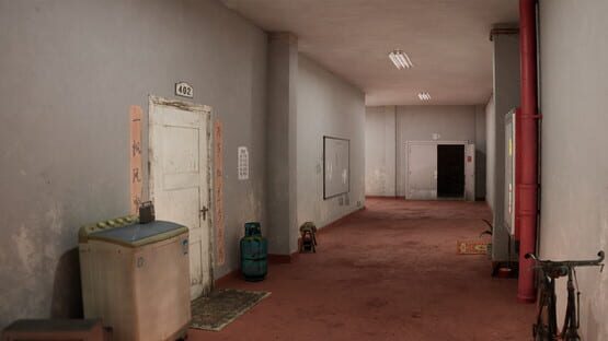 Screenshot Room 404