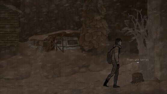 Screenshot Roots of the Woods