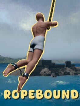 Cover Ropebound