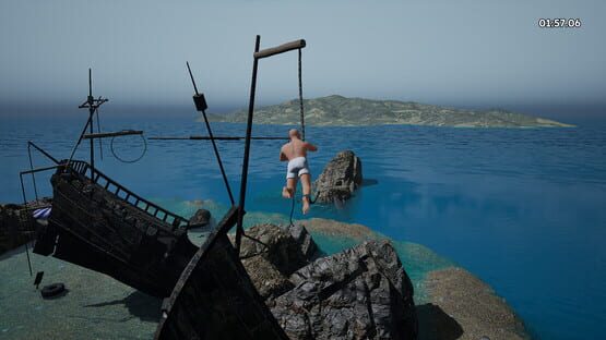 Screenshot Ropebound