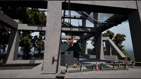 Screenshot Ropebound