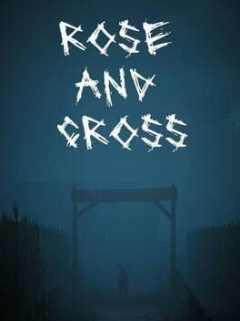 Cover Rose and Cross