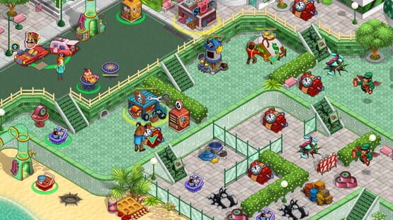 Screenshot Rose Riddle 2: Werewolf Shadow