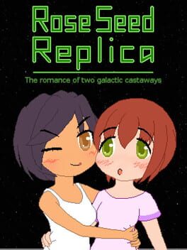 Cover Rose Seed Replica