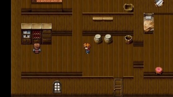 Screenshot Rosemary Village