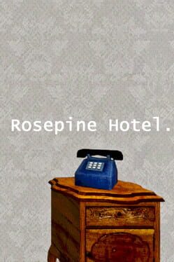 Cover Rosepine Hotel