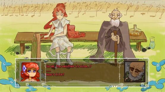 Screenshot Roswyn
