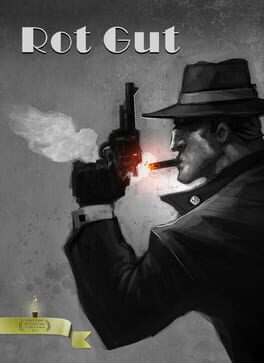 Cover Rot Gut