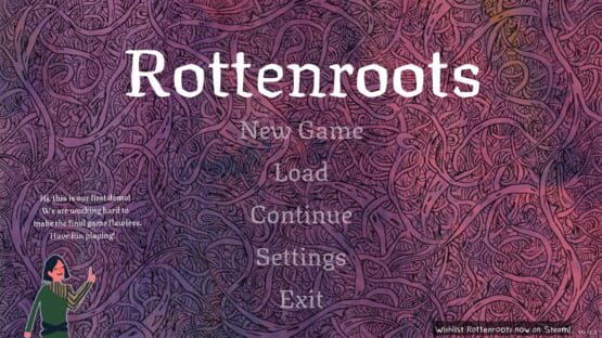 Screenshot Rottenroots