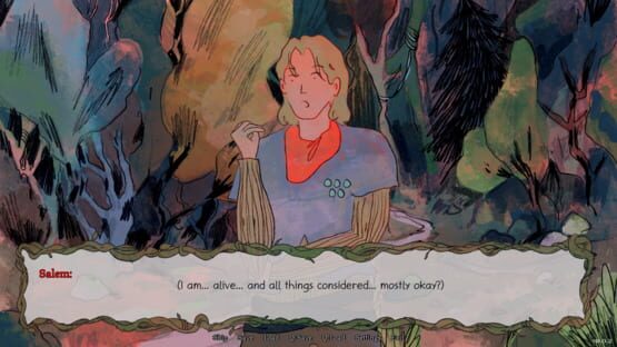 Screenshot Rottenroots