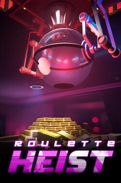 Cover Roulette Heist