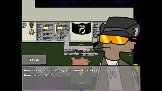 Screenshot Rover’s Radventure: The New Millennium