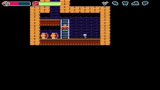 Screenshot Roving in the Dark