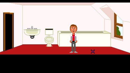 Screenshot Rowen Goes to Work