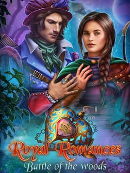 Cover Royal Romances: Battle of the Woods - Collector's Edition
