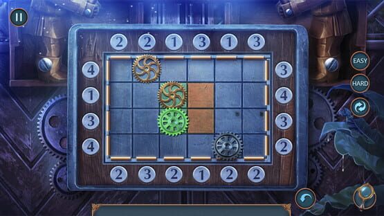 Screenshot Royal Romances: Battle of the Woods - Collector's Edition