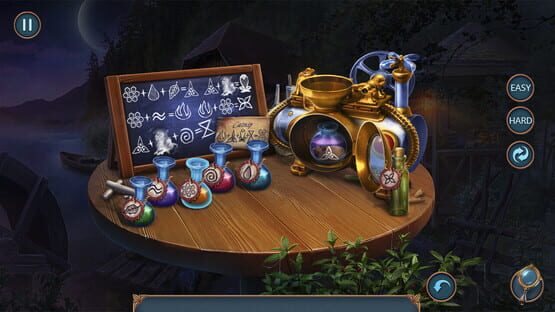 Screenshot Royal Romances: Battle of the Woods - Collector's Edition