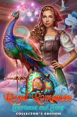 Cover Royal Romances: Fortunes and Foes - Collector's Edition