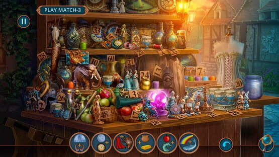 Screenshot Royal Romances: Fortunes and Foes - Collector's Edition