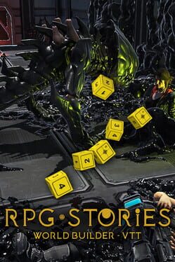 Cover RPG Stories