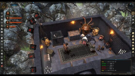 Screenshot RPG Stories