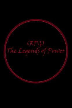 Cover RPG: The Legends of Power Volume 1