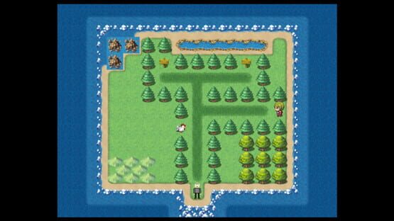 Screenshot RPG: The Legends of Power Volume 1