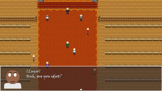 Screenshot RPG: The Legends of Power Volume 1