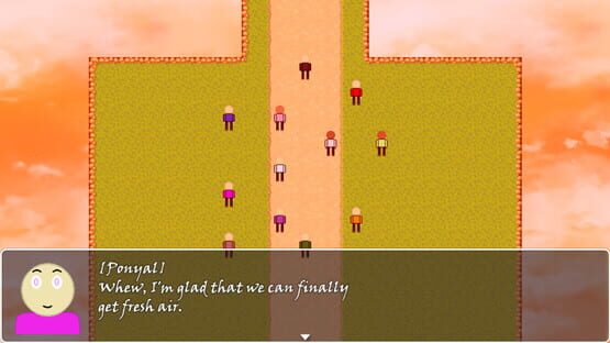 Screenshot RPG: The Legends of Power Volume 1