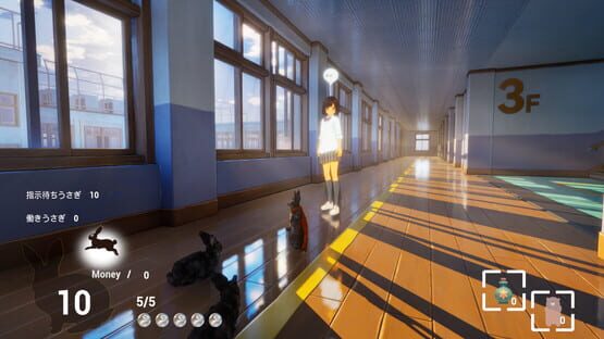 Screenshot RrrrrAbbits