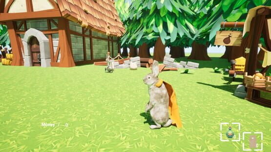 Screenshot RrrrrAbbits